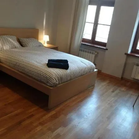 Apartman Asas Free Parking *