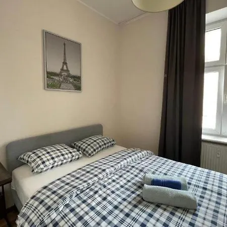 Apartment Asas Free Parking Wroclaw