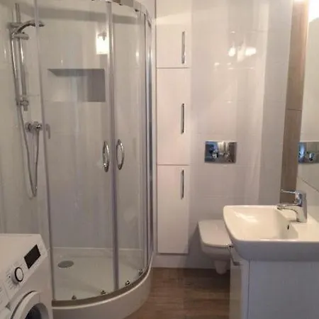 Asas Free Parking Apartment Wroclaw